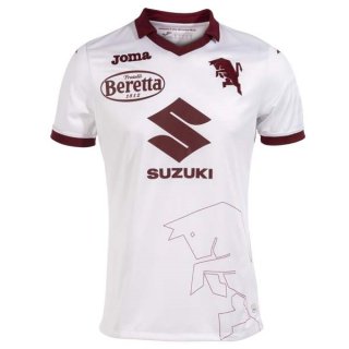 Tailandia Camiseta Torino 2ª Equipación 2022-2023