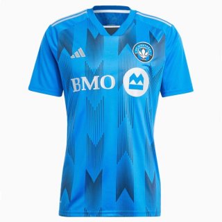 Tailandia Camiseta CF Montréal 1ª Equipación 2023-2024