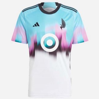 Tailandia Camiseta Minnesota United 2ª Equipación 2023-2024