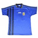 2ª Equipación Replica Camiseta Argentina Retro 1994 Azul