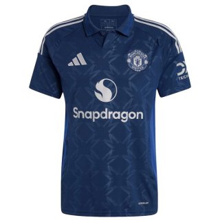 Camiseta Manchester United 2ª Equipación 2024-2025