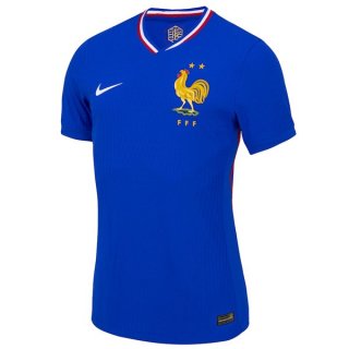 Camiseta Francia 1ª Equipación Mujer 2024