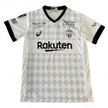 3ª Equipación Replica Camiseta Vissel Kobe 2021-2022 Blanco