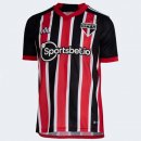 Tailandia Camiseta Sao Paulo 2ª Equipación 2023-2024