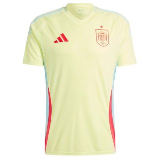 Tailandia Camiseta España 2ª Equipación 2024