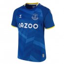 1ª Equipación Camiseta Everton 2021-2022 Azul