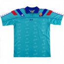 2ª Equipación Replica Camiseta Barcelona Retro 1992 1995 Azul