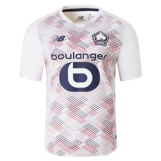 Tailandia Camiseta Lille OSC 2ª Equipación 2024-2025