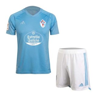 Camiseta Celta De Vigo 1ª Equipación Niño 2023-2024