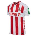Tailandia Camiseta FC Köln 1ª Equipación 2025-2026 Tailandia Camiseta FC Köln 1ª Equipación 2025-2026