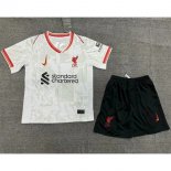 Camiseta Liverpool 3ª Equipación Niño 2024-2025