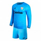 2ª Equipación Camiseta Athletic Bilbao Portero Niño 2021-2022