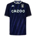 3ª Equipación Replica Camiseta Aston Villa 2021-2022