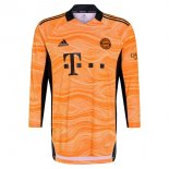 1ª Equipación Replica Camiseta Bayern Portero 2021-2022