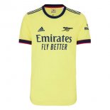 2ª Equipación Replica Camiseta Arsenal 2021-2022