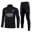 Sudadera De Training PSG 2024-2025 Negro