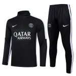 Sudadera De Training PSG 2024-2025 Negro Sudadera De Training PSG 2024-2025 Negro