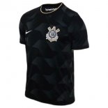 Tailandia Camiseta Corinthians 2ª Equipación 2022-2023 Negro