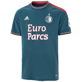 Tailandia Camiseta Feyenoord 2ª Equipación 2022-2023