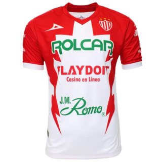 Tailandia Camiseta Club Necaxa 1ª Equipación 2023-2024