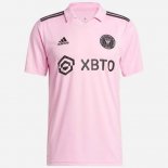 Tailandia Camiseta Inter Miami 1ª Equipación 2023-2024