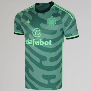 Tailandia Camiseta Celtic 3ª Equipación 2023-2024