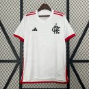 Tailandia Camiseta Flamengo 2ª Equipación 2024-2025