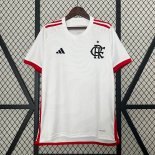 Tailandia Camiseta Flamengo 2ª Equipación 2024-2025