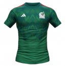 Replica Camiseta México 1ª Equipación 2022 Azul