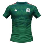 Replica Camiseta México 1ª Equipación 2022 Azul Replica Camiseta México 1ª Equipación 2022 Azul