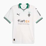 Tailandia Camiseta Borussia Mönchengladbach 1ª Equipación 2023-2024