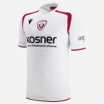 Tailandia Camiseta CA Osasuna 3ª Equipación 2025-2026  Tailandia Camiseta CA Osasuna 3ª Equipación 2025-2026