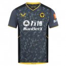 2ª Equipación Camiseta Wolves 2021-2022