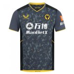 2ª Equipación Camiseta Wolves 2021-2022