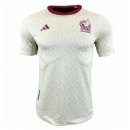 Replica Camiseta México 2ª 2022-2023 Blanco