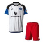 Camiseta Hamburgo S.V 1ª Equipación Niño 2023-2024 Camiseta Hamburgo S.V 1ª Equipación Niño 2023-2024