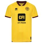 Tailandia Camiseta Sheffield United 2ª Equipación 2023-2024 Tailandia Camiseta Sheffield United 2ª Equipación 2023-2024
