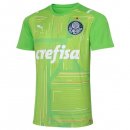 Replica Camiseta Palmeiras Portero 2021-2022 Verde