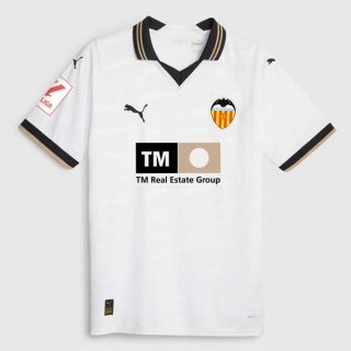 Tailandia Camiseta Valencia 1ª Equipación 2023-2024