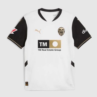 Tailandia Camiseta Valencia 1ª Equipación 2024-2025