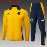 Chandal Flamengo 2025-2026 Amarillo Chandal Flamengo 2025-2026 Amarillo