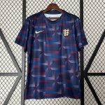 Tailandia Camiseta Inglaterra Pre-Match 2024 Tailandia Camiseta Inglaterra Pre-Match 2024