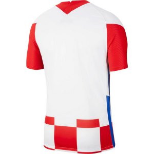 1ª Equipación Replica Camiseta Croacia 2020 Rojo