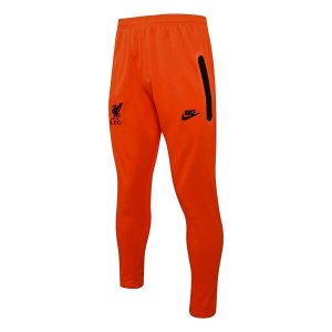 Chandal Con Capucha Liverpool 2022-2023 Naranja