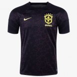 Tailandia Camiseta Brasil Portero 2022-2023