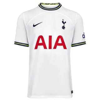 Tailandia Camiseta Tottenham 1ª Equipación 2022-2023 Blanco