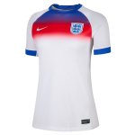Camiseta Inglaterra 1ª Equipación Mujer 2025 Camiseta Inglaterra 1ª Equipación Mujer 2025