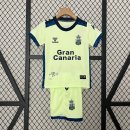 Camiseta Las Palmas 3ª Equipación Niño 2024-2025