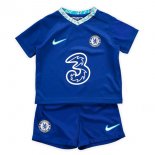 Camiseta Chelsea 1ª Equipación Niño 2022-2023