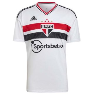 Replica Camiseta Sao Paulo 1ª Equipación 2022-2023